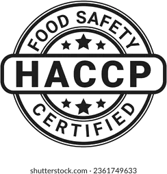 HACCP 危害分析與關鍵控制點