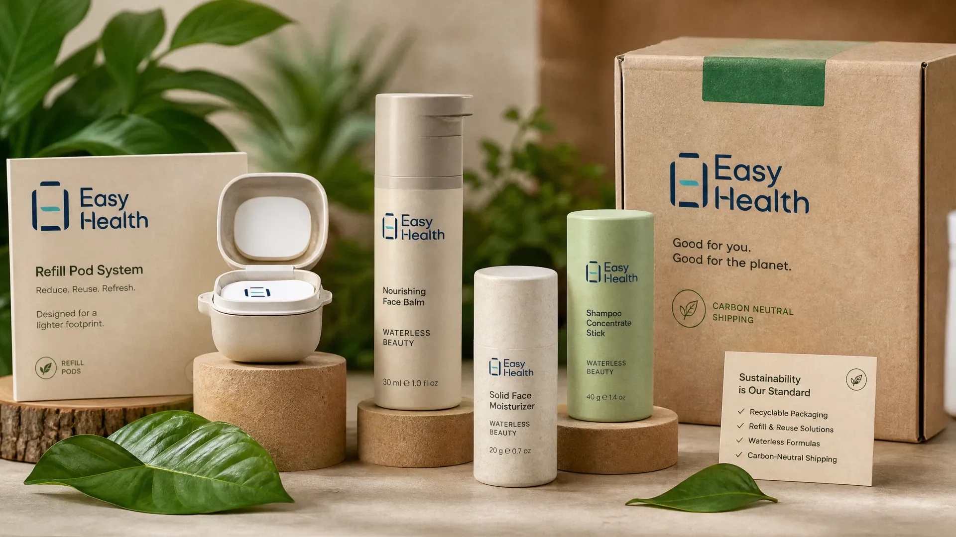 可持續包裝方案