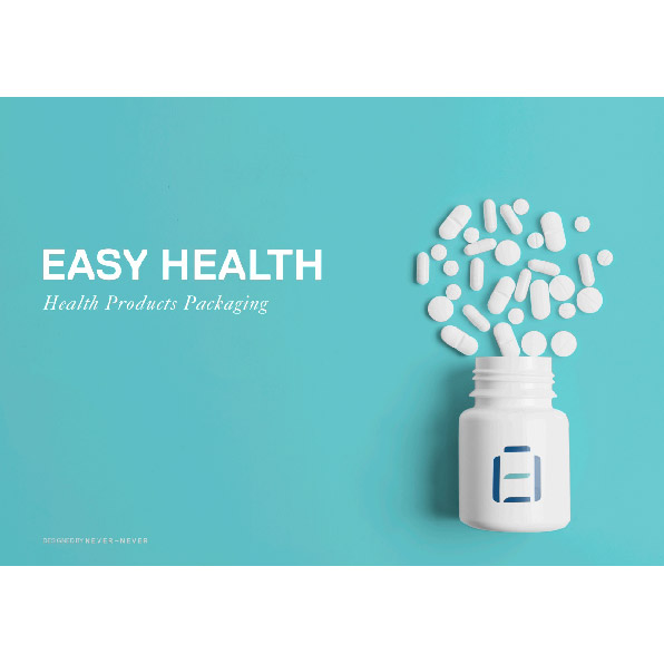 包裝設計, 產品包裝設計, Easy Health 依時健 -product03